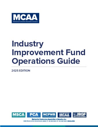 Industry Improvement Fund Operations Guide