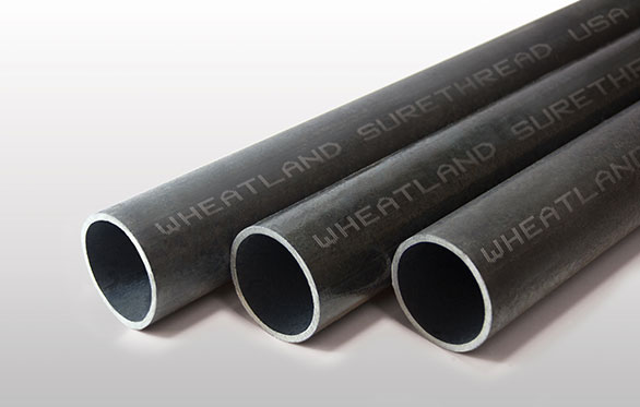 Wheatland Tube SureThread Continuous Weld Pipe