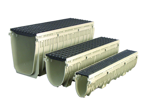 Josam Company’s Pro-Plus Trench Drain System