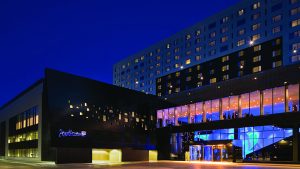 Radisson Blu Exterior