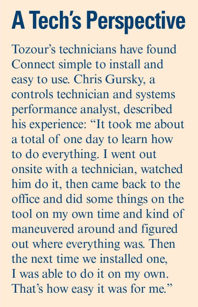 A Tech's Perspective on KEY2ACT's Connect