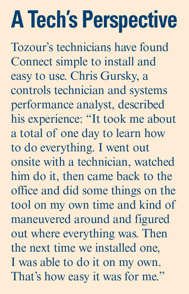 A Tech's Perspective on KEY2ACT's Connect