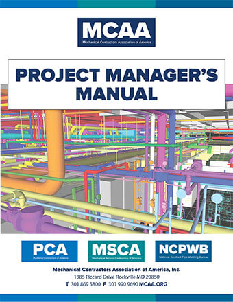 Project Manager's Manual Cover
