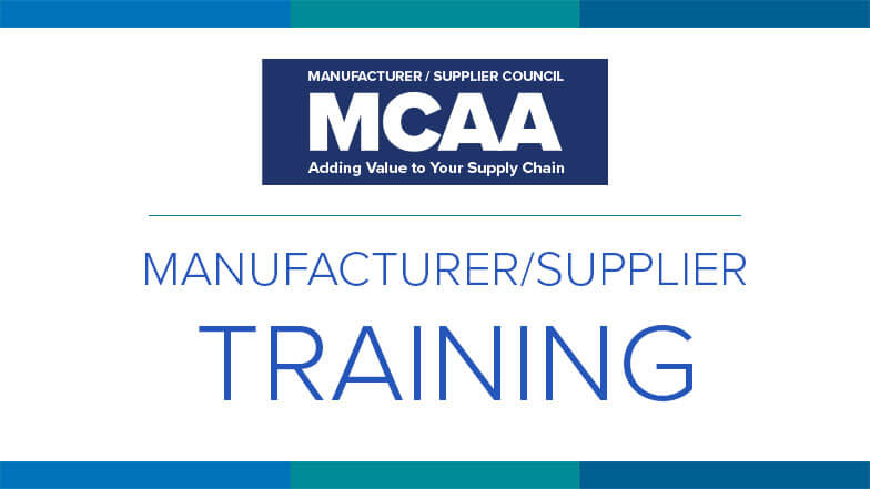 Connect With the Latest Training from MIFAB, Inc. and SLOAN at MCAA.org