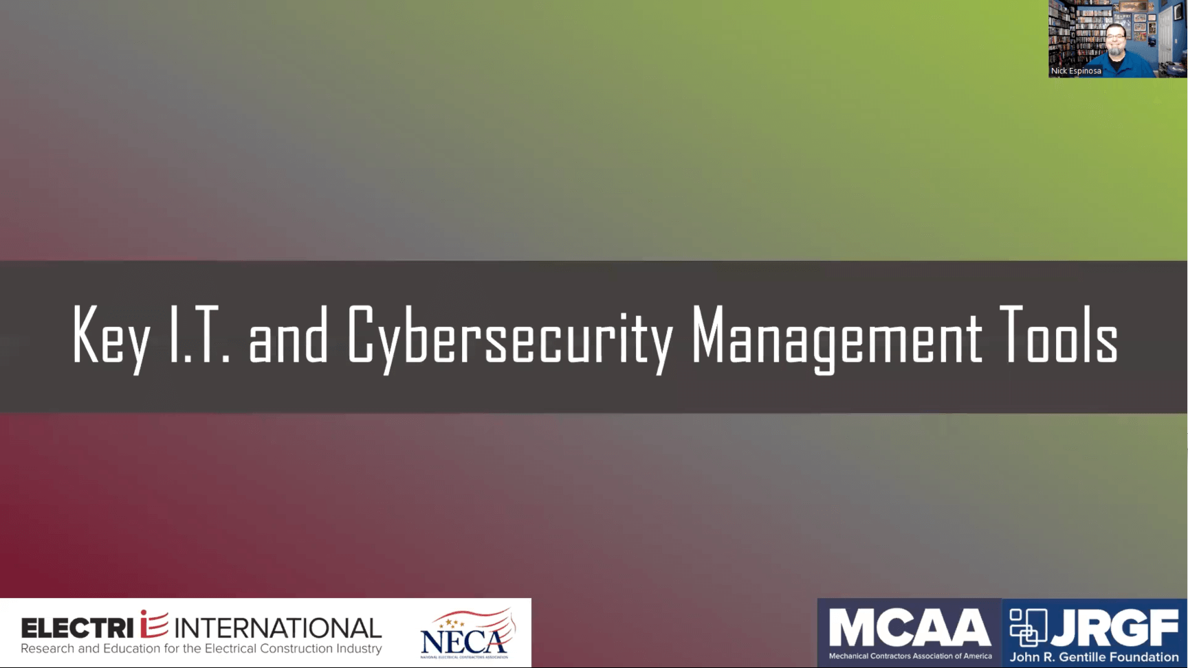 CMMC 2.0 Best Practices Series: Key IT and Cybersecurity Management Tools