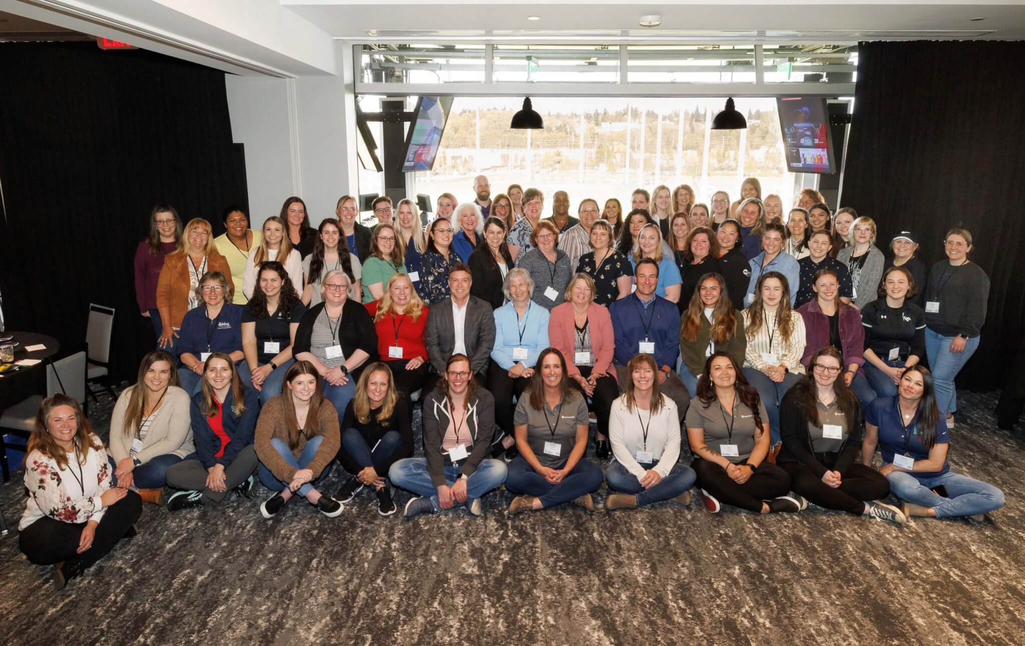 MCA of Western Washington’s WiMI Committee Holds Its First WiMI Event