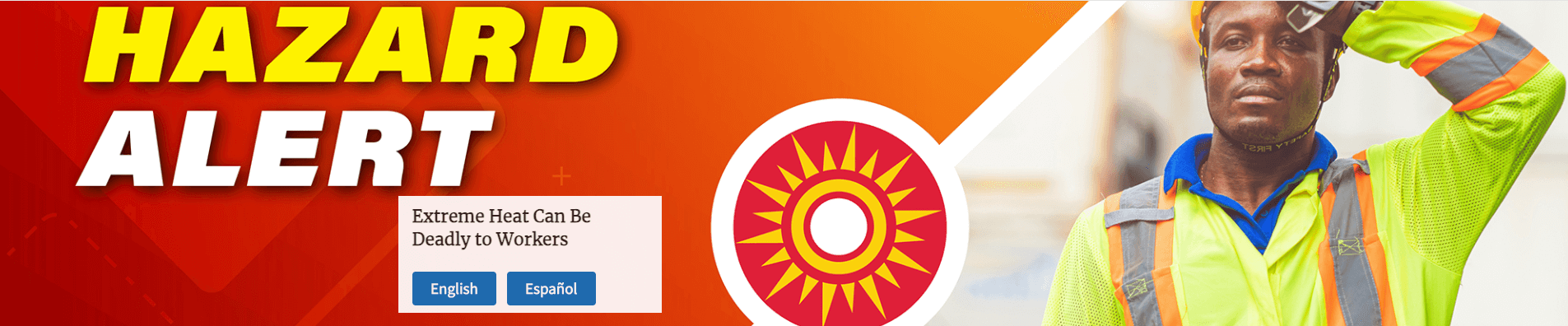 OSHA Announces Hazard Alert for Heat