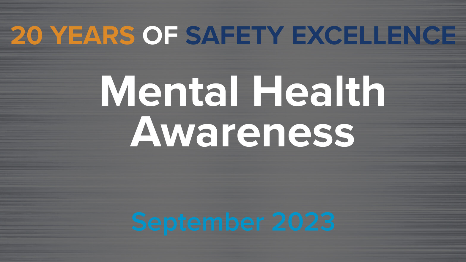 Celebrate MCAA’s 20 Years of Safety Excellence Each Month of 2023 With a Safety Resource Kit