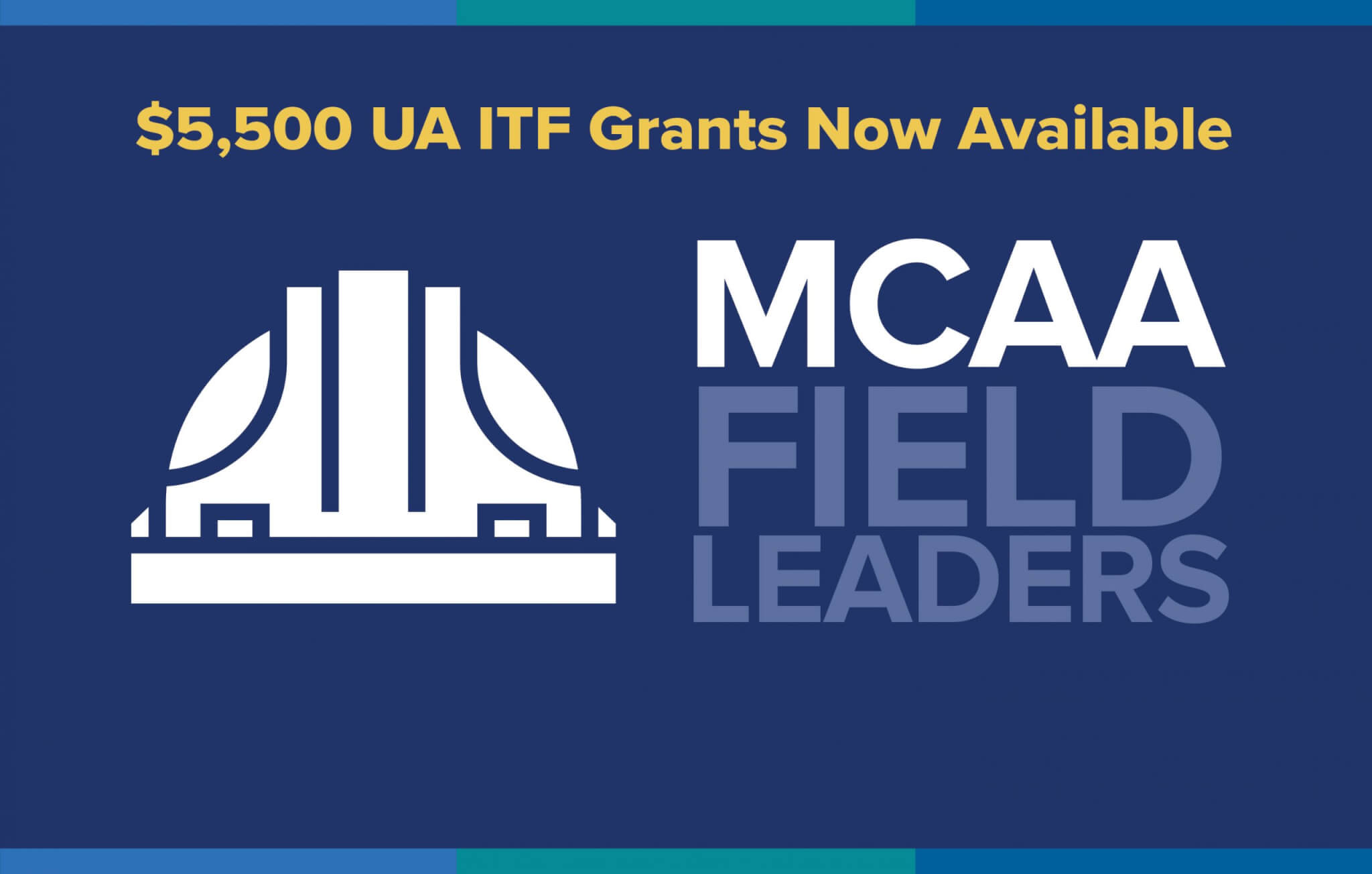 UA ITF Offers 2024 MCAA Field Leaders Conference Grants