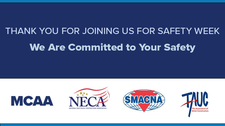 Safety Week 2025 Comes to a Close – Look Back On the Week’s Resources