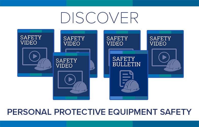 Resource Highlight: MCAA’s Personal Protective Equipment Safety & Health Resources