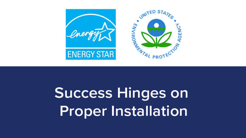 Success Hinges on Proper Installation of Heat Pumps and Heat Pump Water Heaters