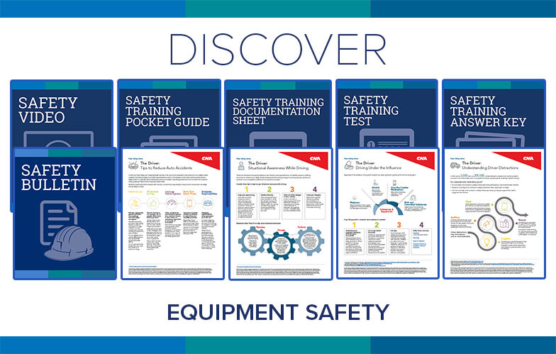 Resource Highlight: MCAA’s Equipment Safety Resources
