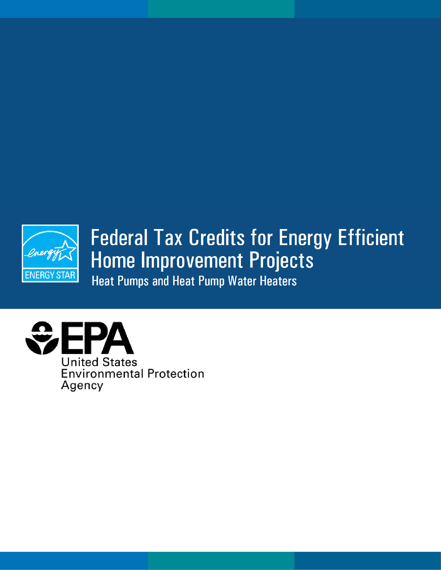 Federal Tax Credits for Energy Efficient Home Improvement Projects