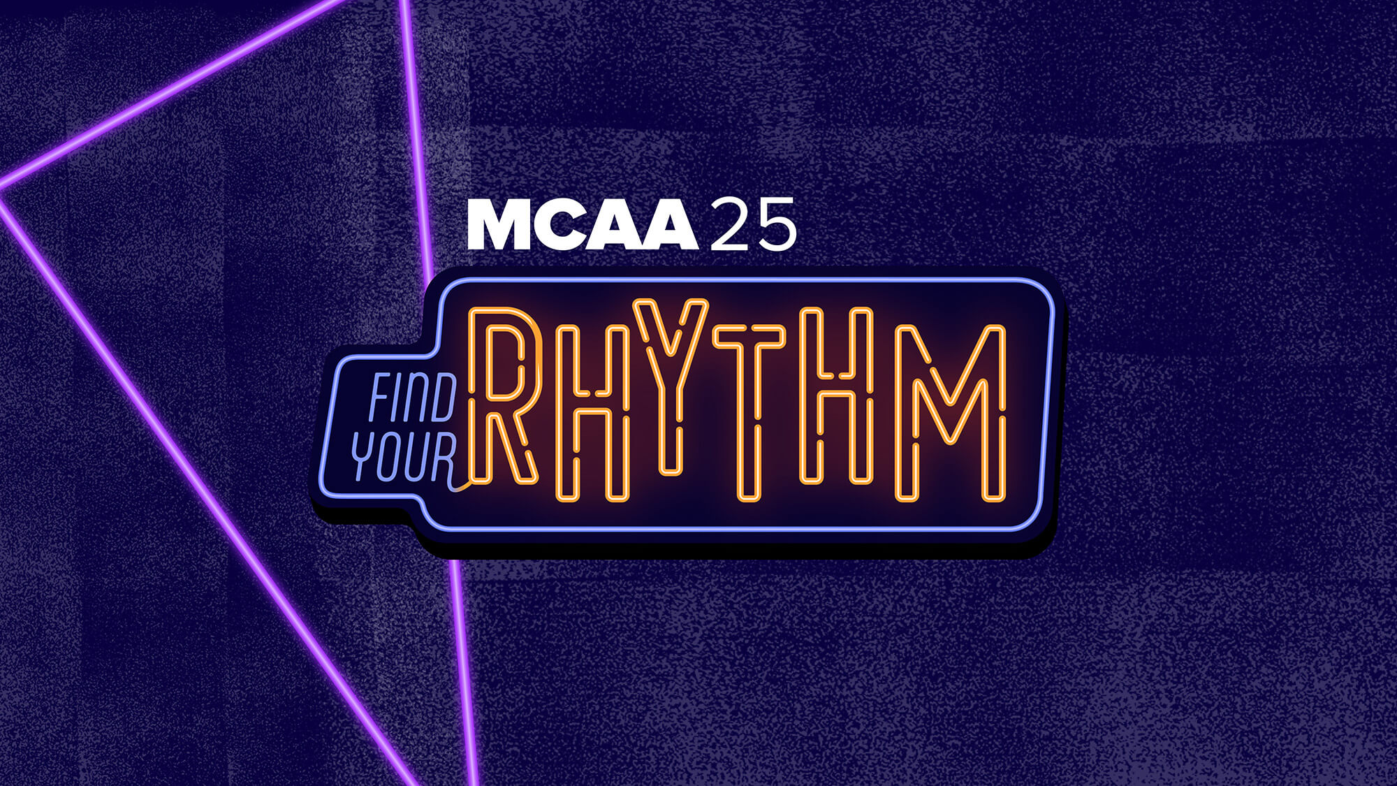 MCAA25: Thank You to Our Sponsors