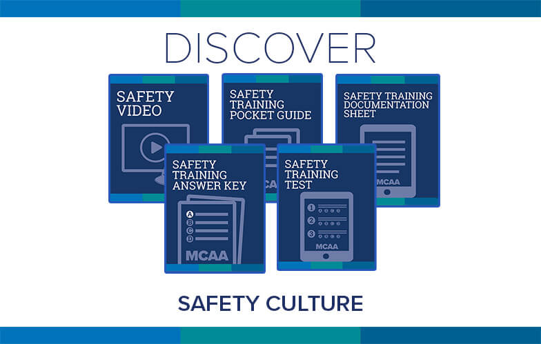 Resource Highlight: MCAA’s Safety Culture Resources