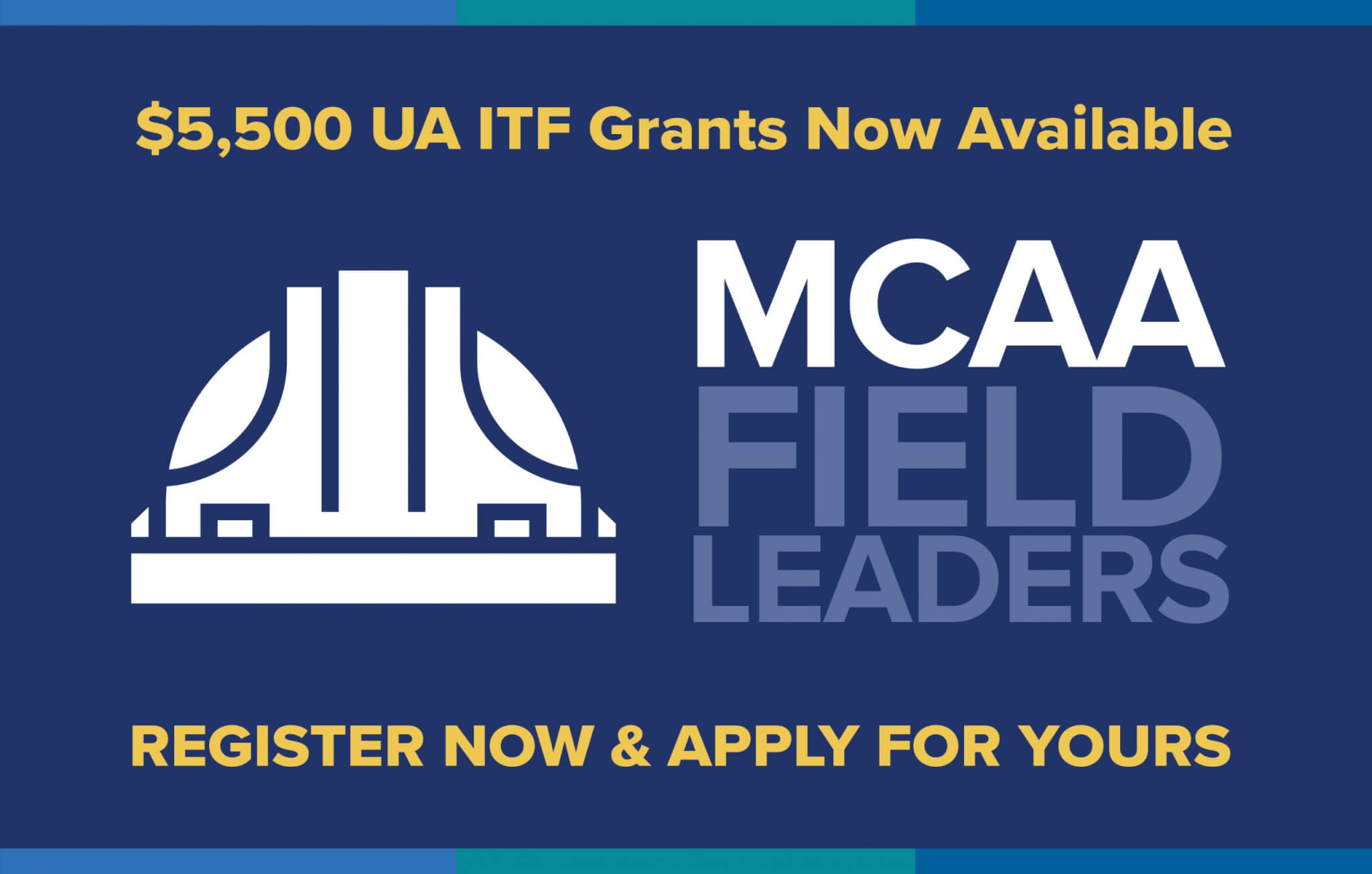 UA ITF Offers 2025 MCAA Field Leaders Conference Grants