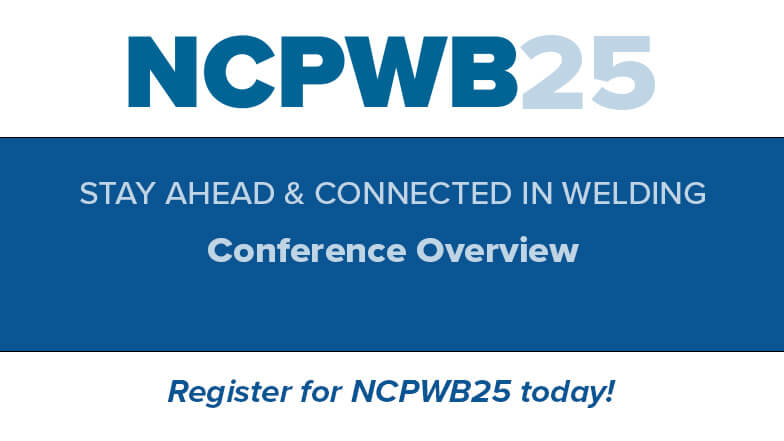 Join Us for the NCPWB 2025 Technical Conference & Committee Meeting – Register Today!