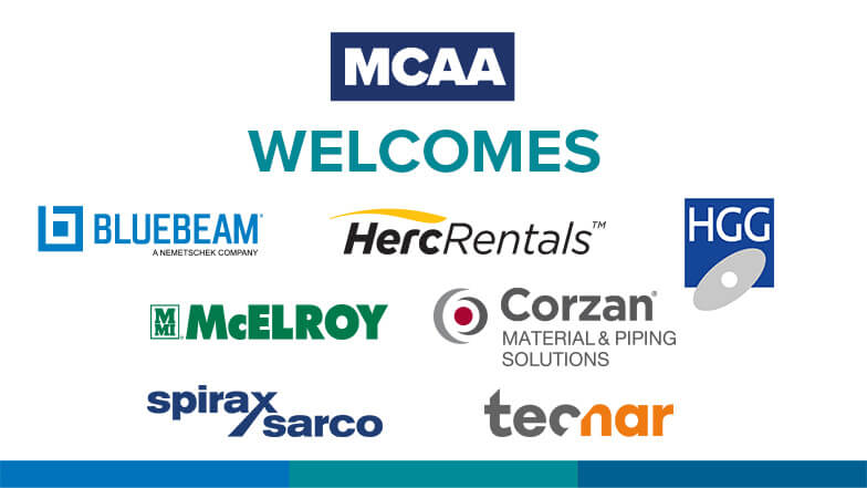 Welcome New Manufacturer/Supplier Members!