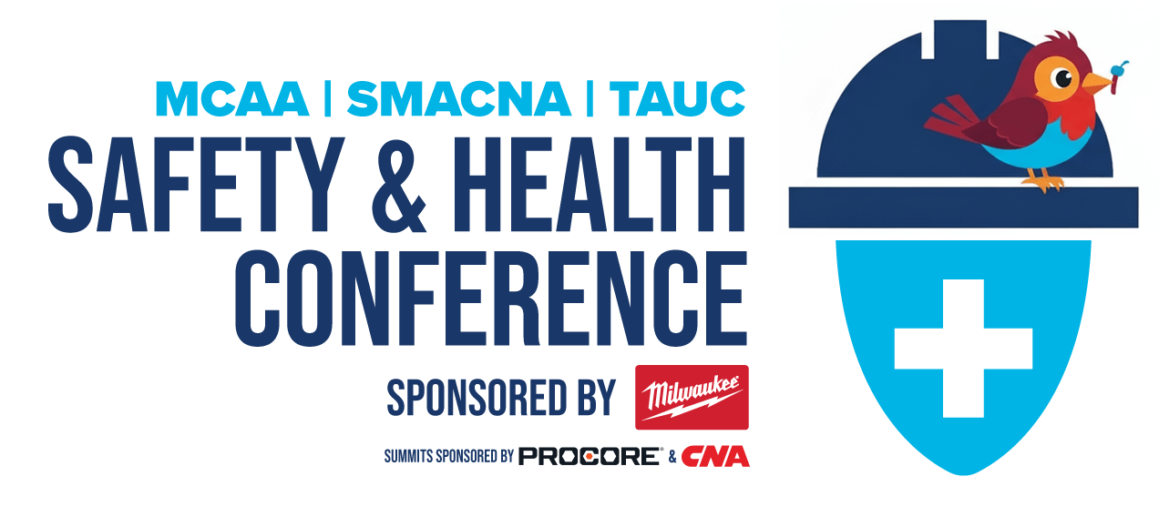 Lock In Early Bird Rates for the 2026 Safety & Health Conference by Dec. 1